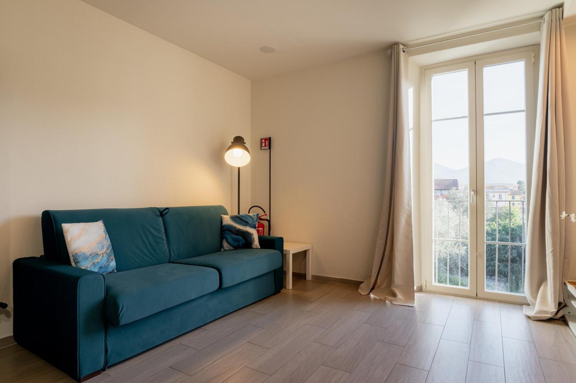 Appartement Nottolini 242 à Lucques Extérieur photo