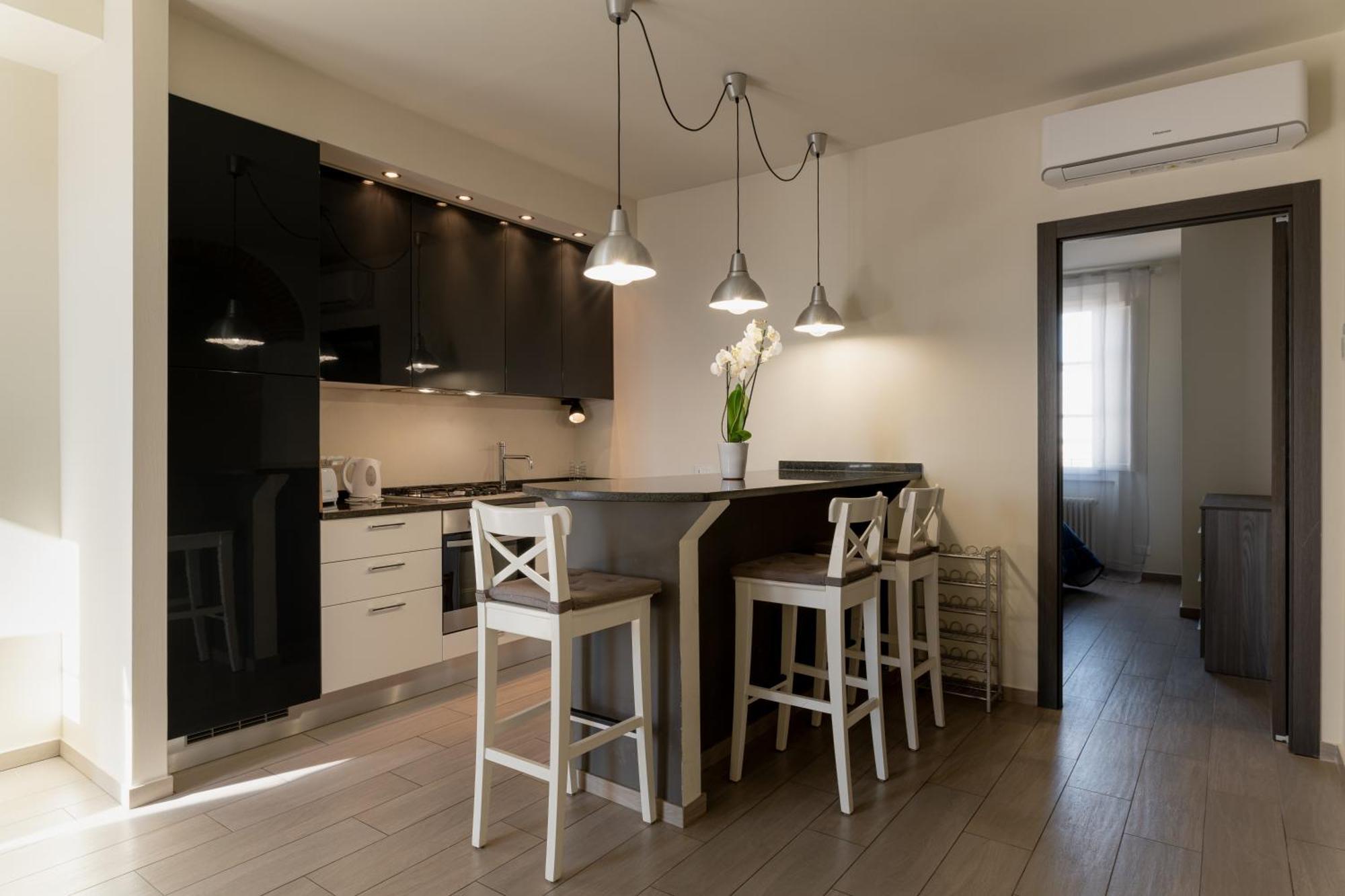 Appartement Nottolini 242 à Lucques Extérieur photo